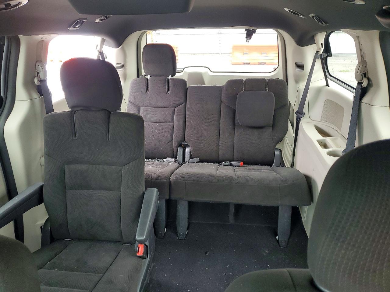 2015 DODGE CARAVAN
