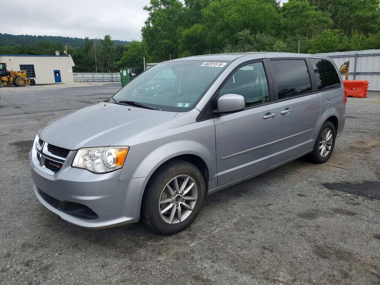 2015 DODGE CARAVAN