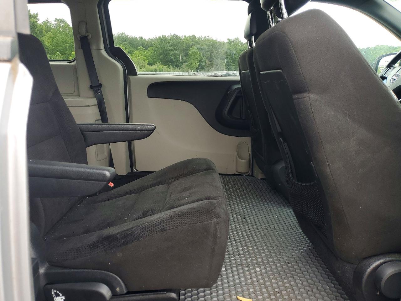 2015 DODGE CARAVAN