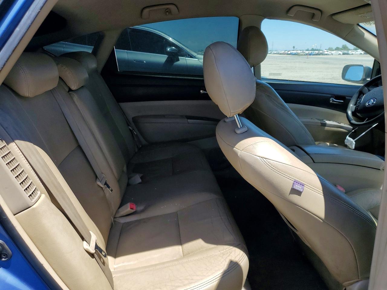 2005 TOYOTA PRIUS