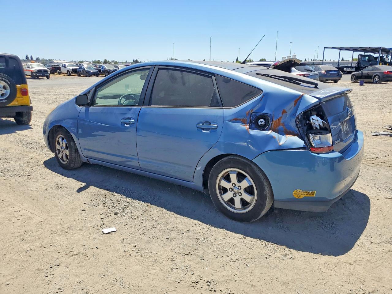 2005 TOYOTA PRIUS