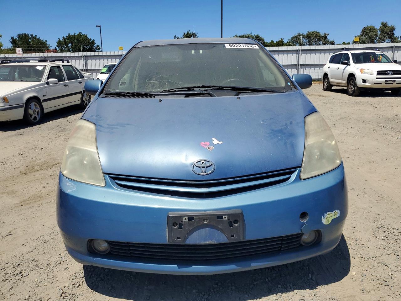 2005 TOYOTA PRIUS
