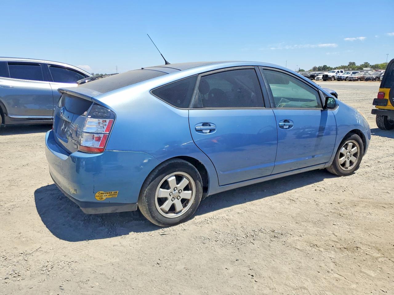 2005 TOYOTA PRIUS