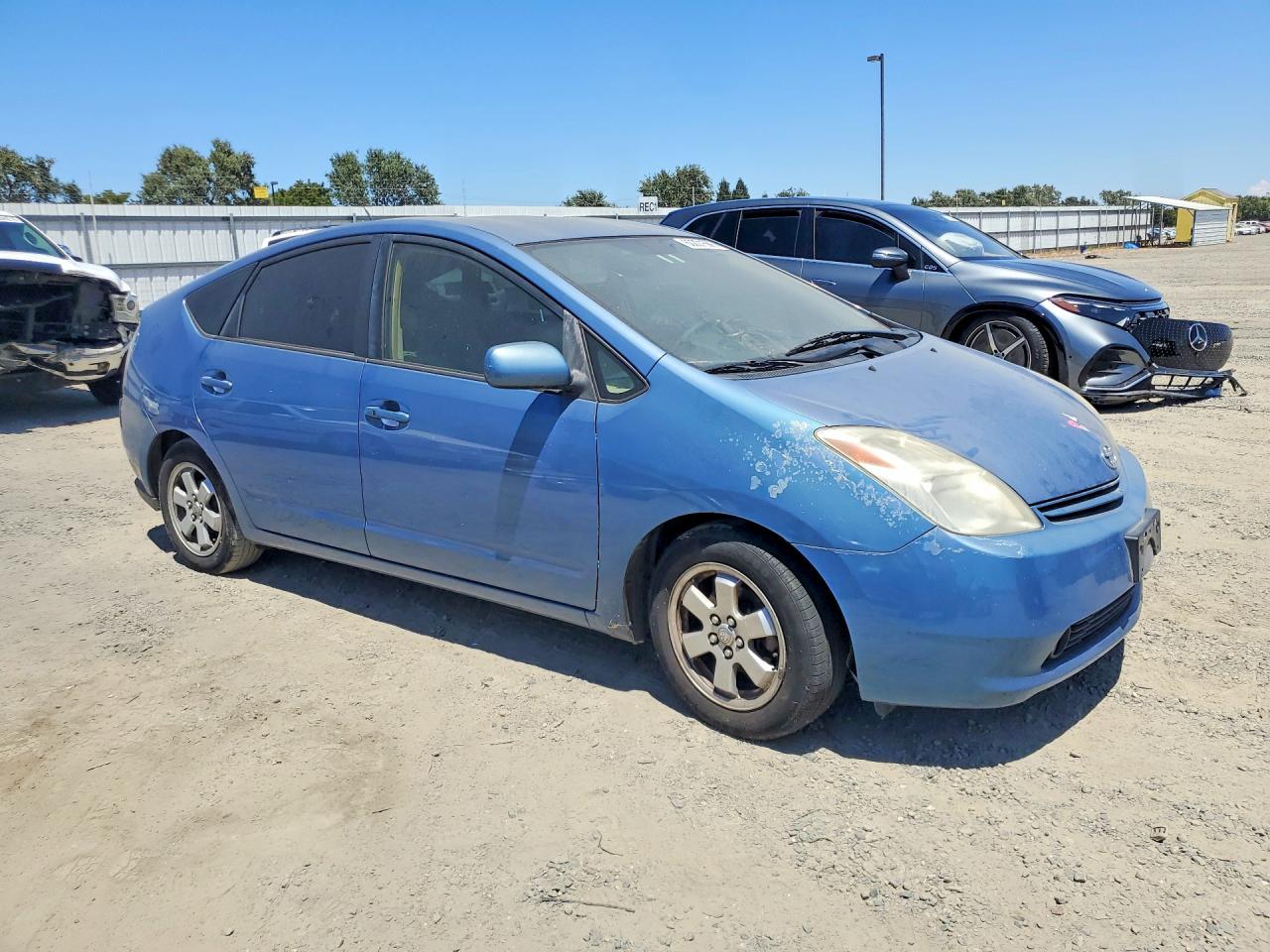 2005 TOYOTA PRIUS
