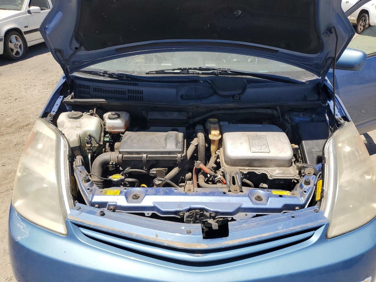 2005 TOYOTA PRIUS
