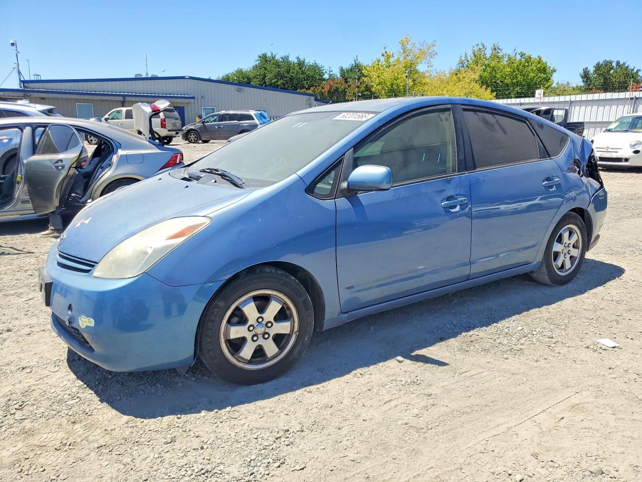 2005 TOYOTA PRIUS