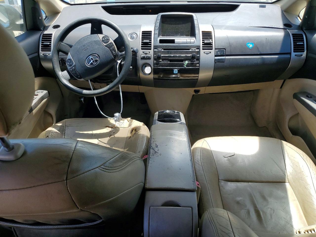 2005 TOYOTA PRIUS