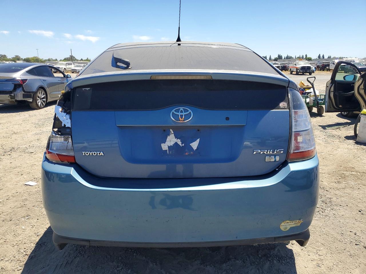 2005 TOYOTA PRIUS