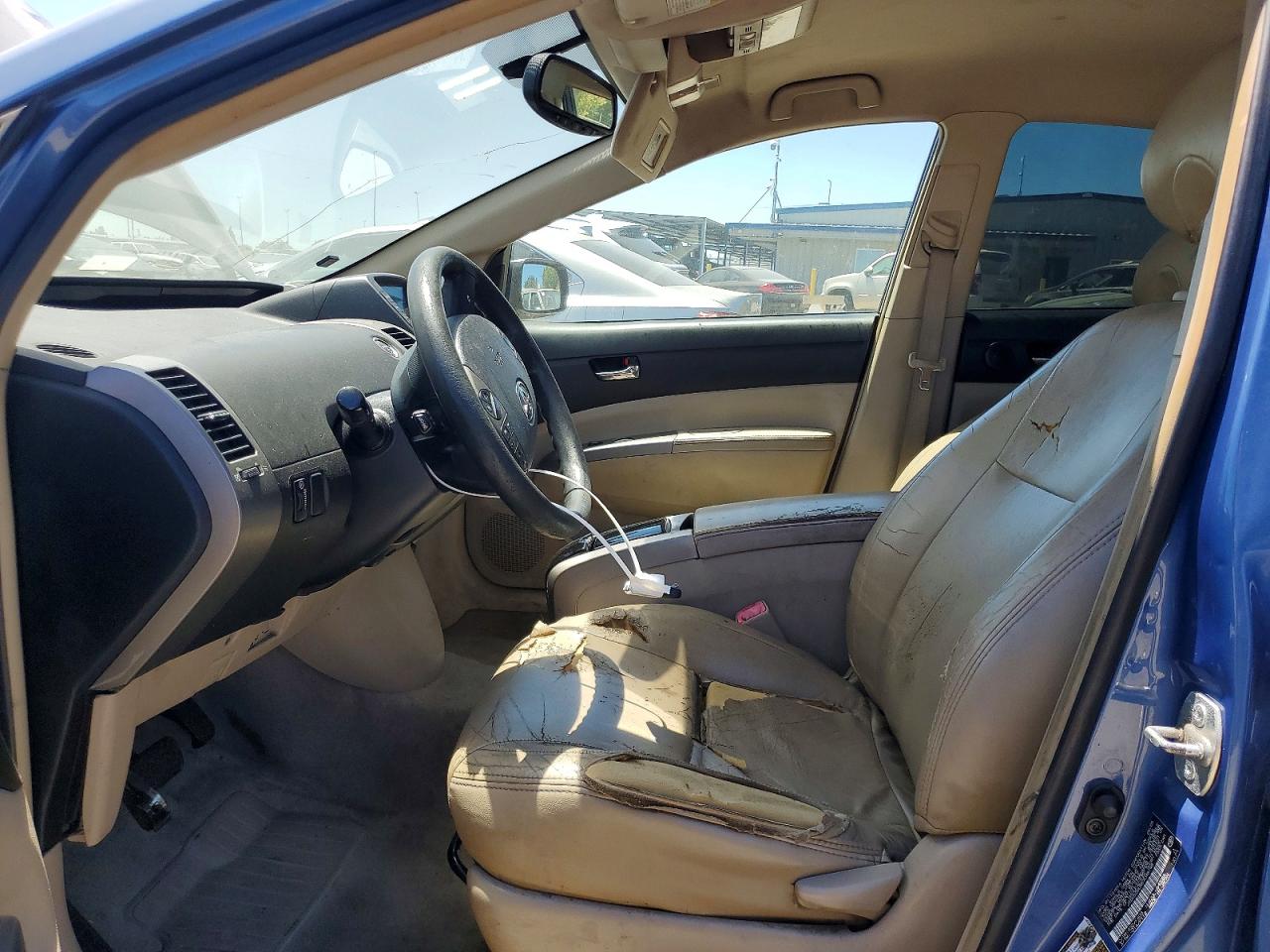 2005 TOYOTA PRIUS
