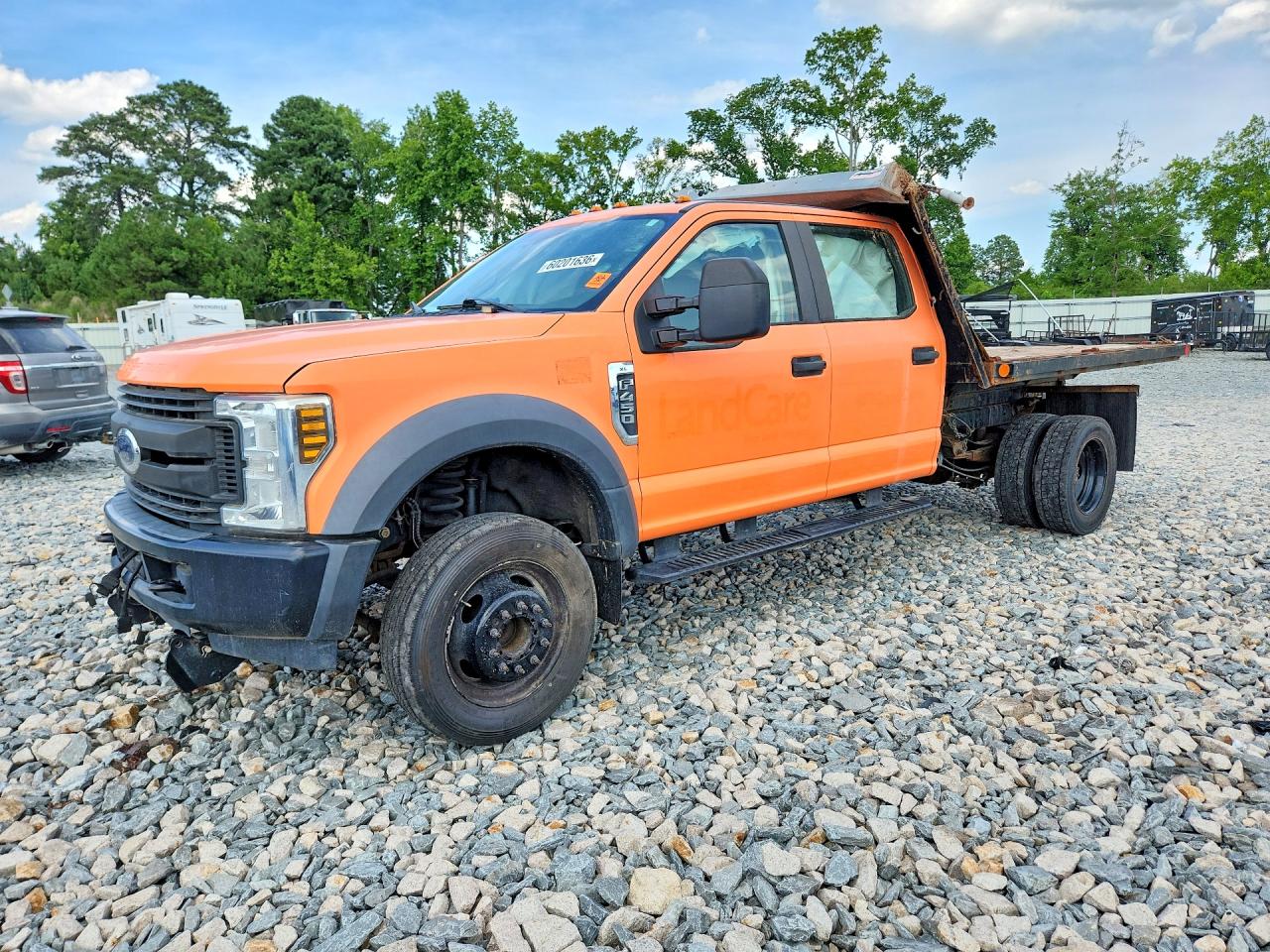 2019 FORD F450