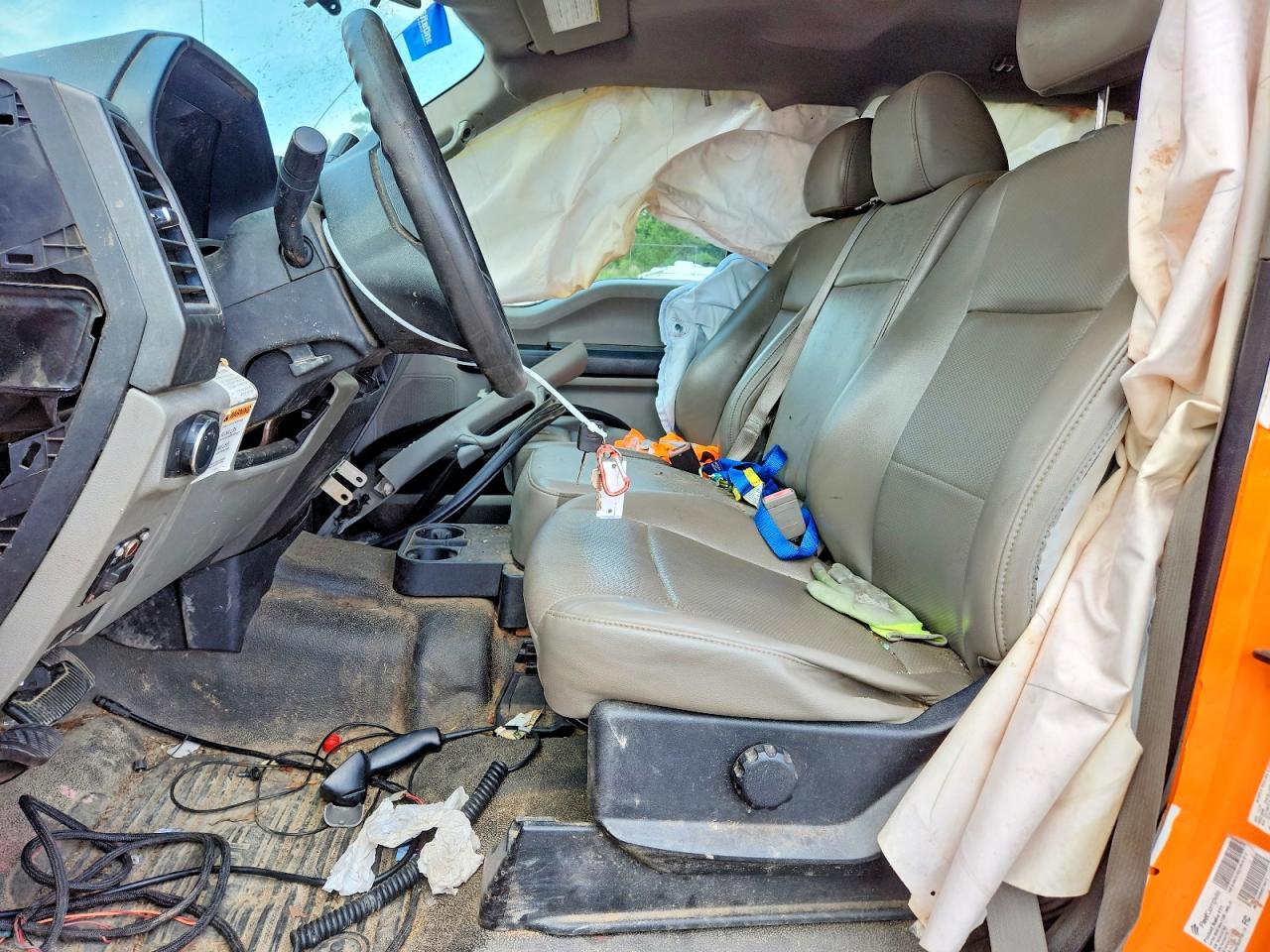 2019 FORD F450
