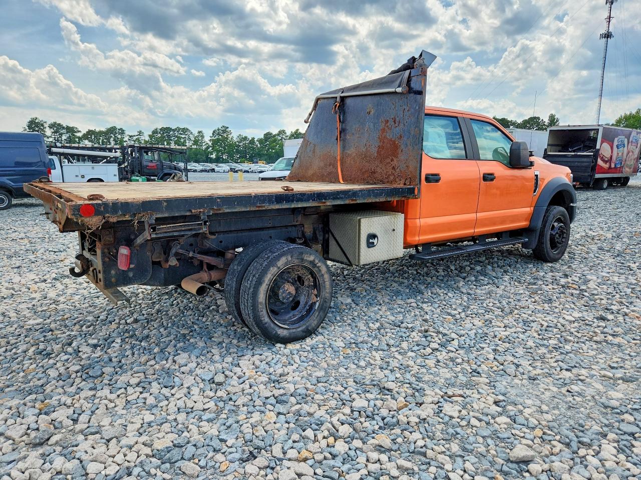 2019 FORD F450