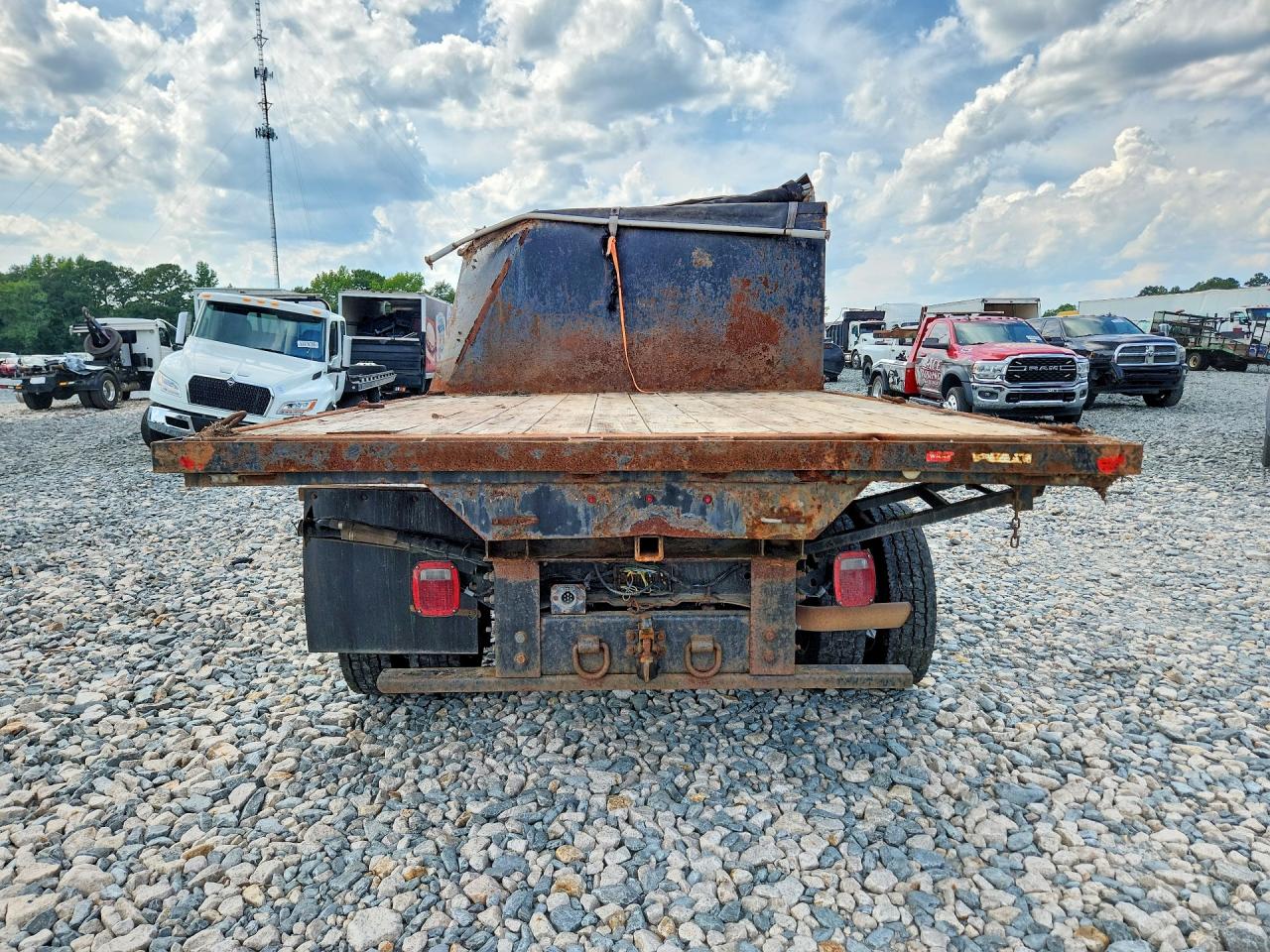 2019 FORD F450