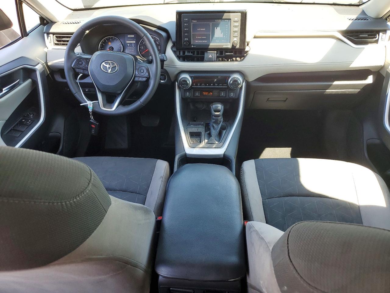 2020 TOYOTA RAV4