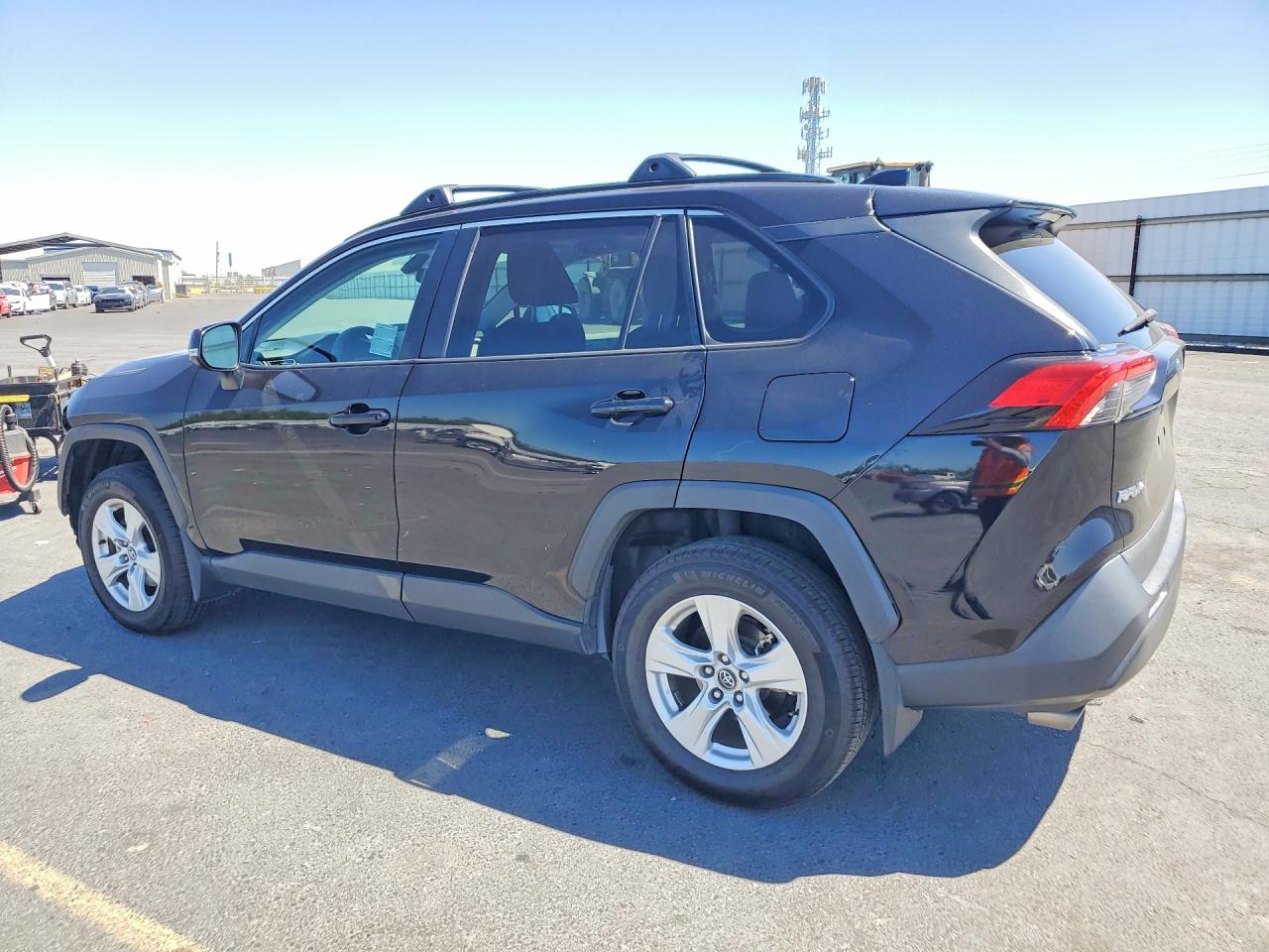 2020 TOYOTA RAV4