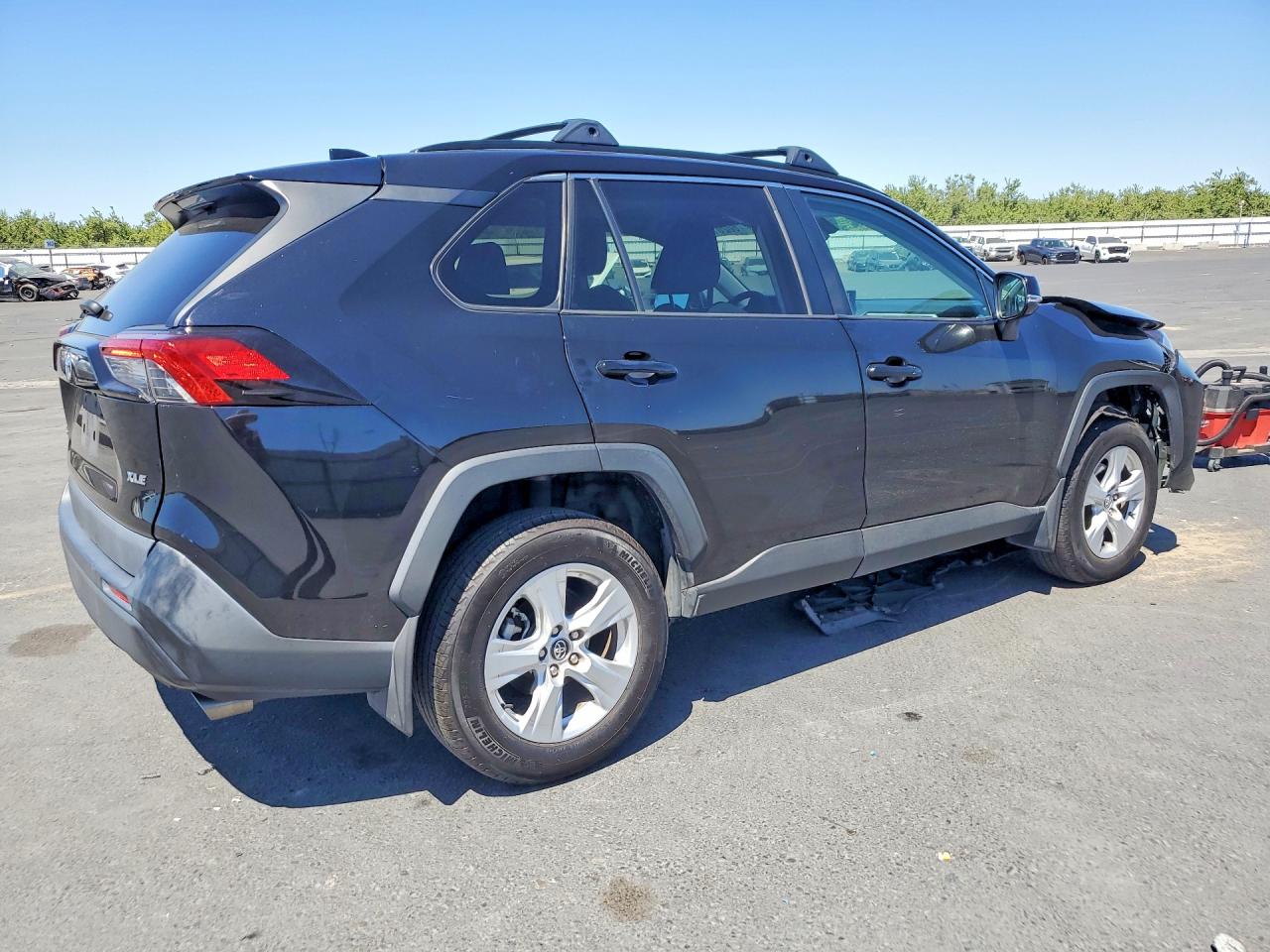 2020 TOYOTA RAV4
