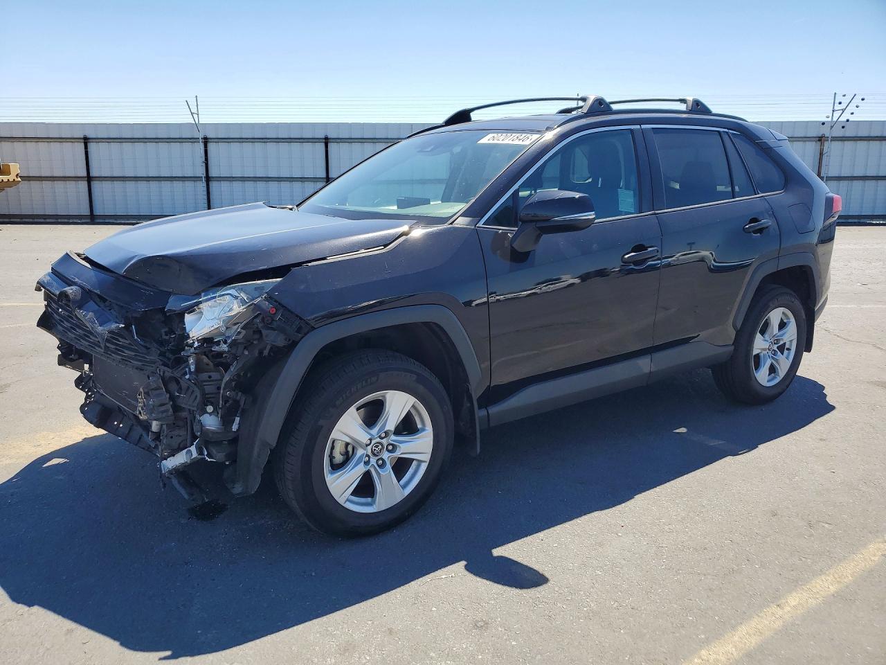 2020 TOYOTA RAV4