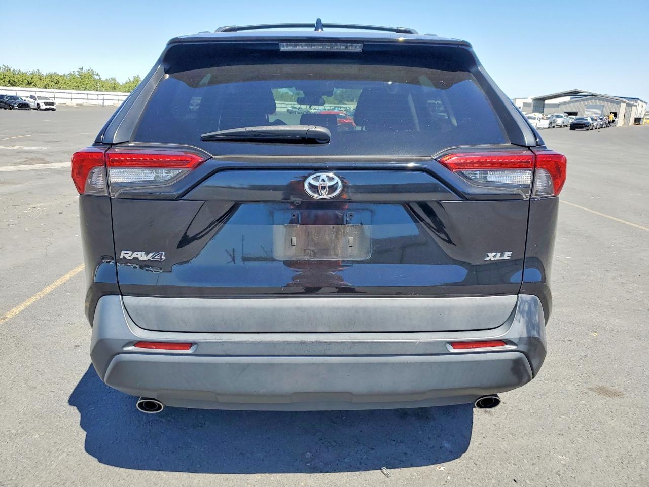2020 TOYOTA RAV4