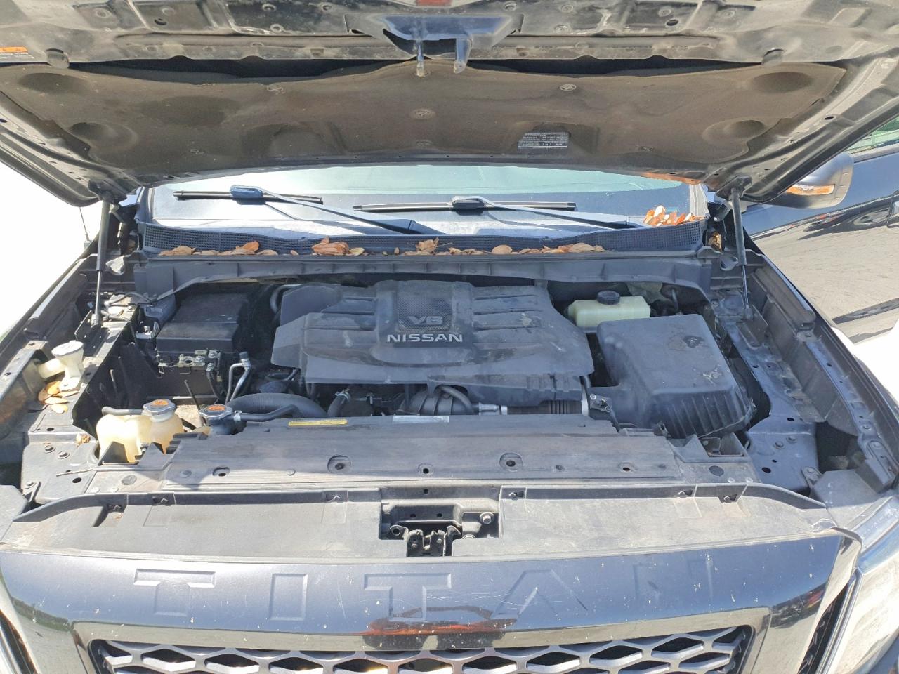 2019 NISSAN TITAN