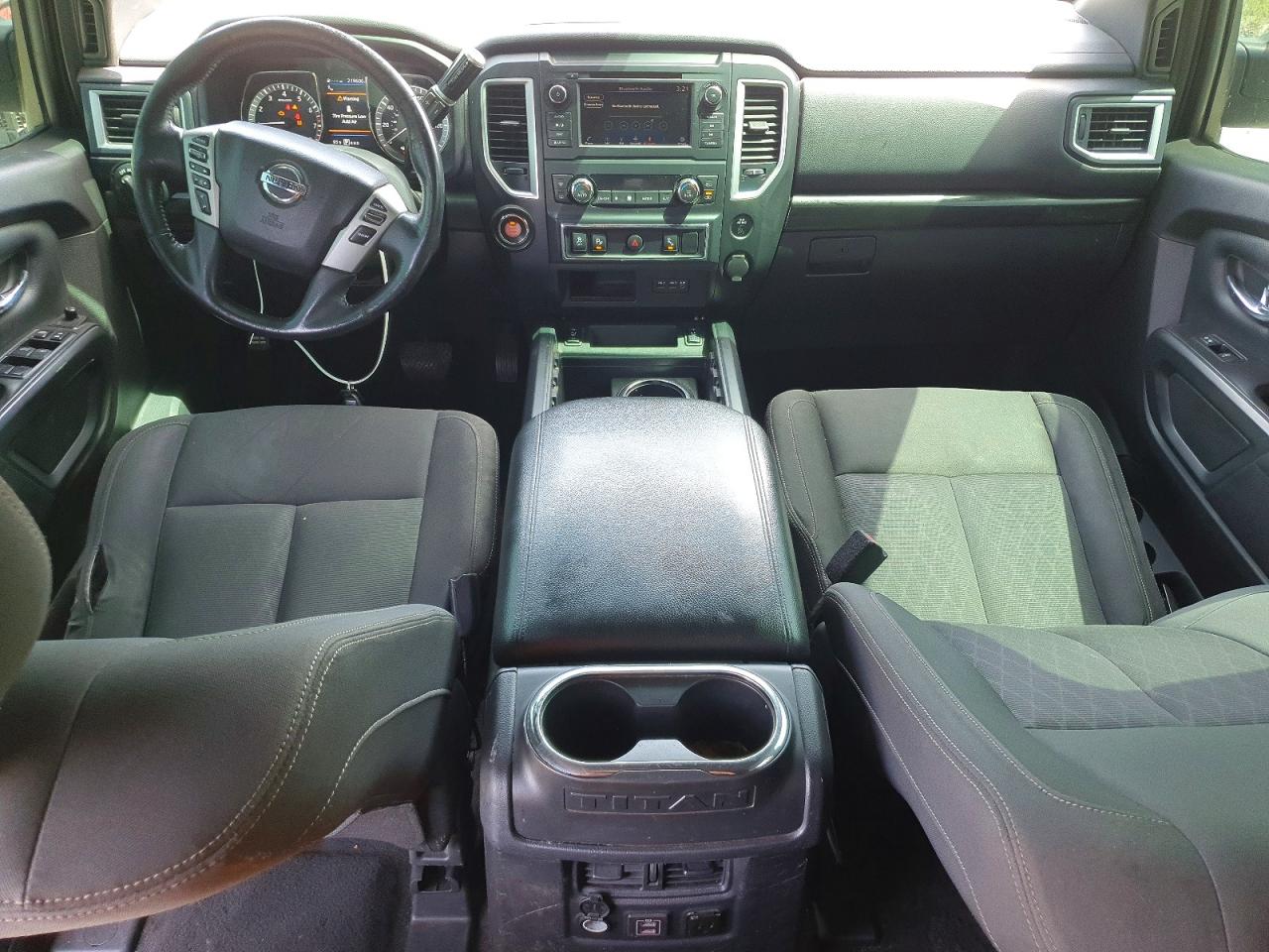 2019 NISSAN TITAN