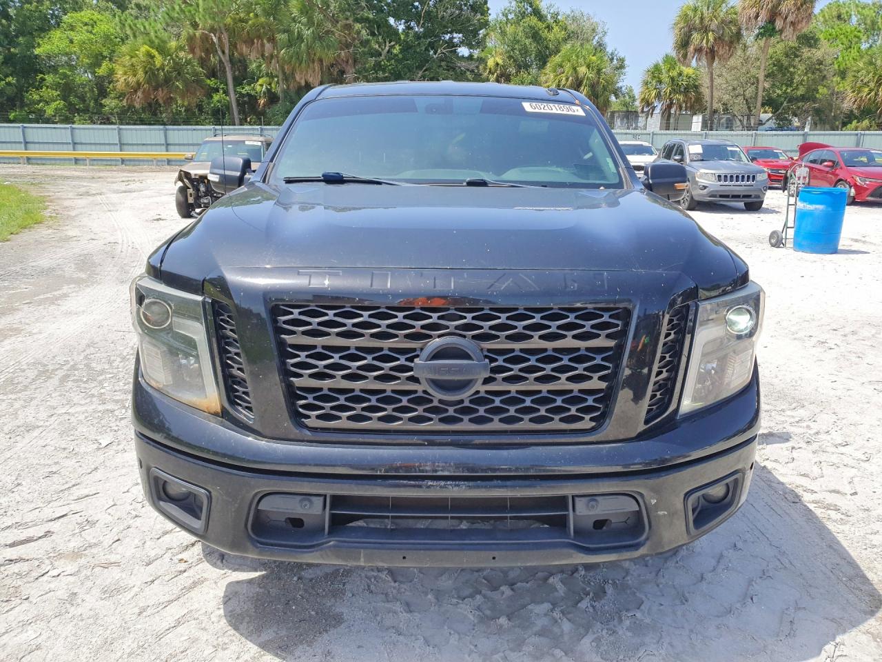 2019 NISSAN TITAN