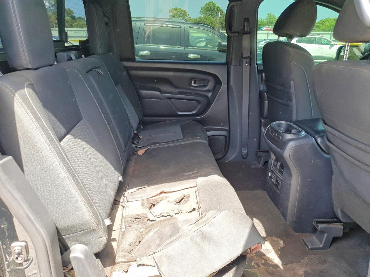 2019 NISSAN TITAN