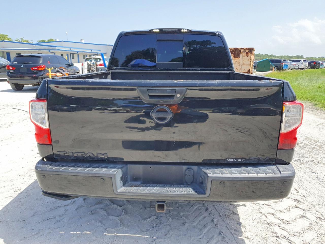 2019 NISSAN TITAN
