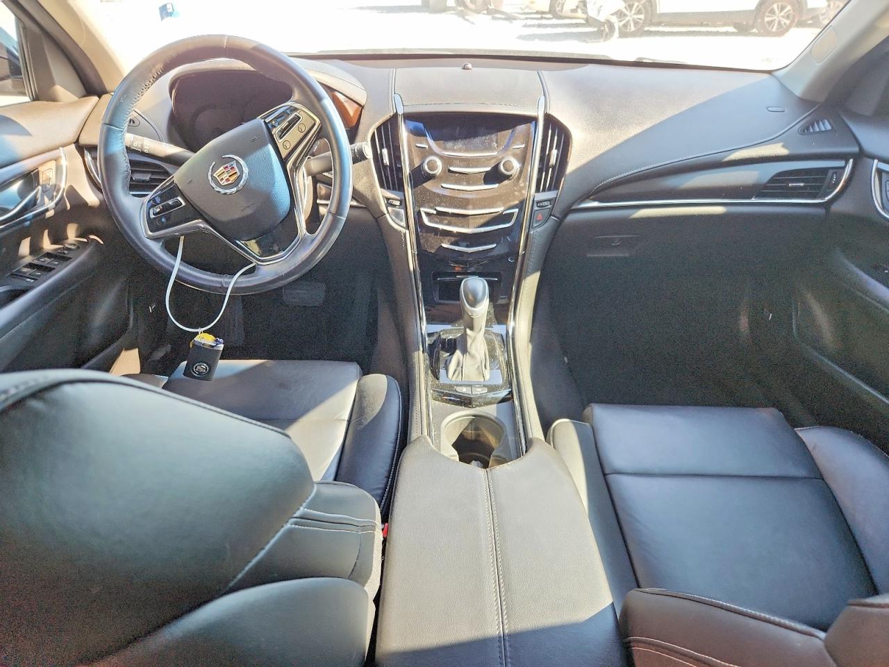 2014 CADILLAC ATS