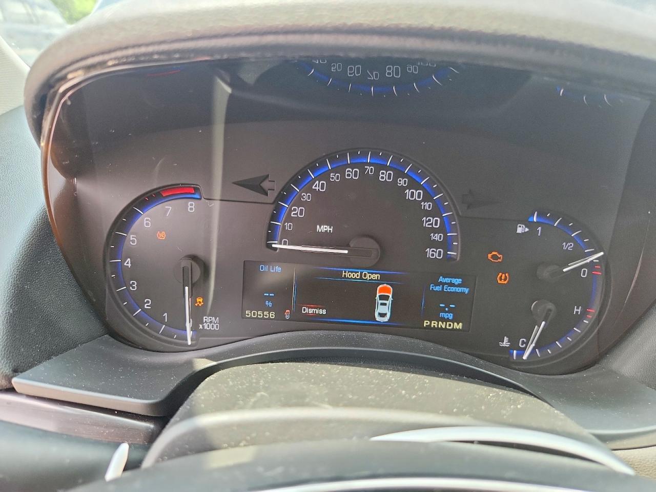 2014 CADILLAC ATS