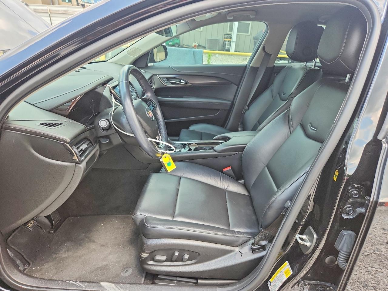 2014 CADILLAC ATS