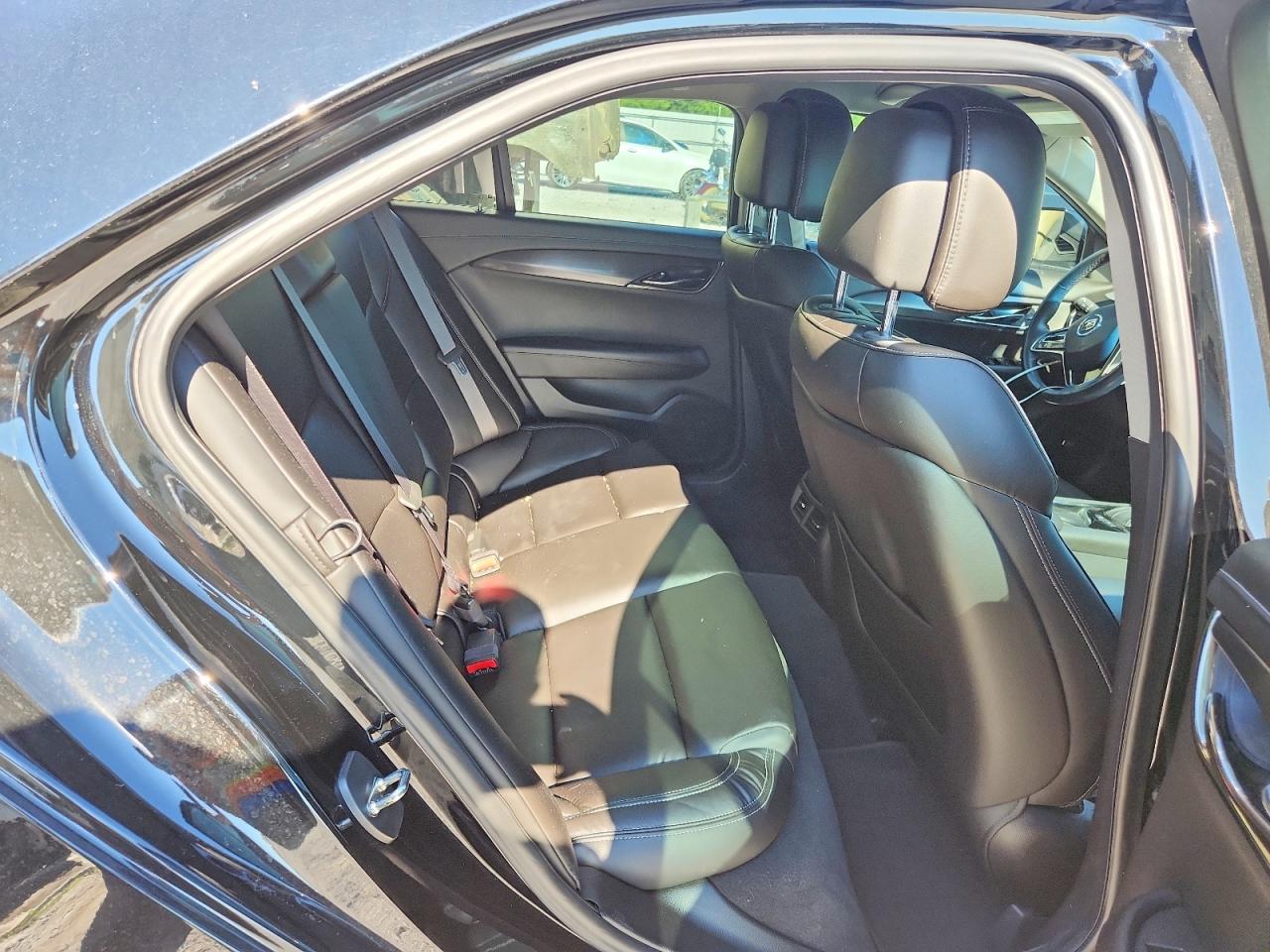 2014 CADILLAC ATS