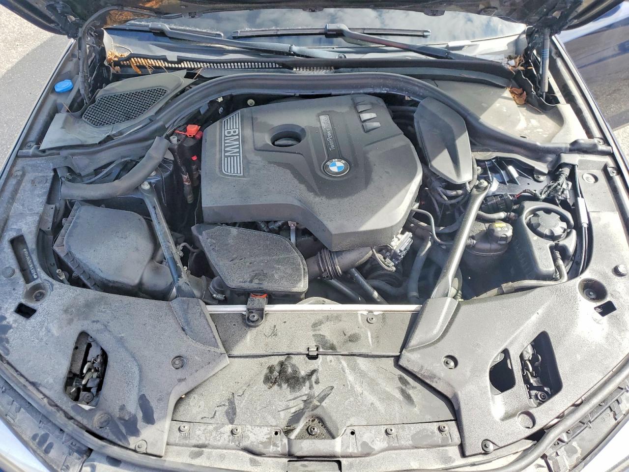 2018 BMW 5 SERIES