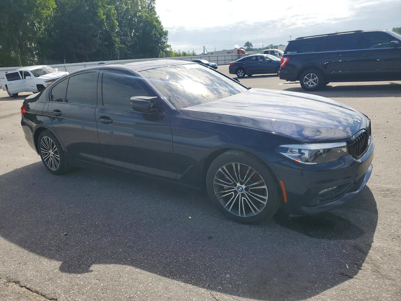 2018 BMW 5 SERIES
