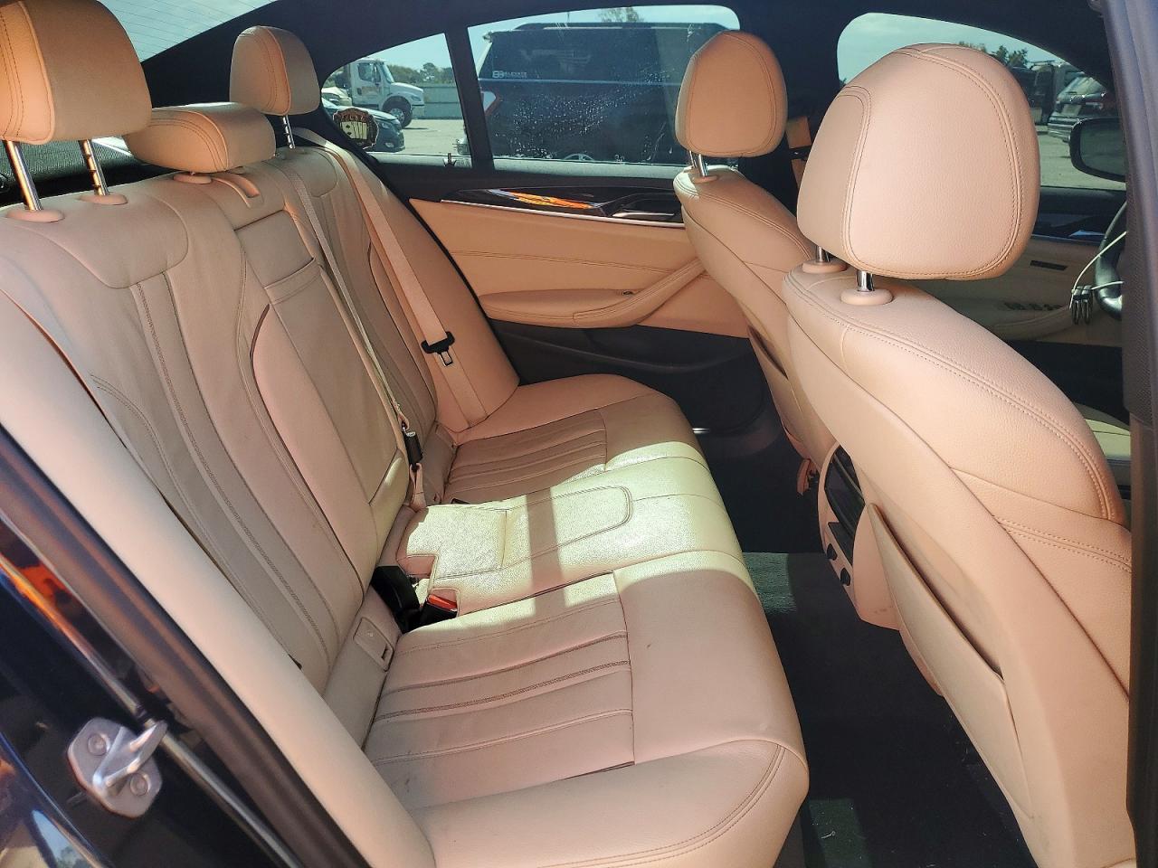 2018 BMW 5 SERIES