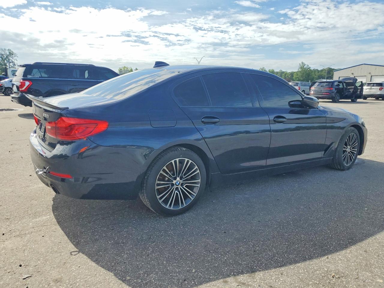 2018 BMW 5 SERIES