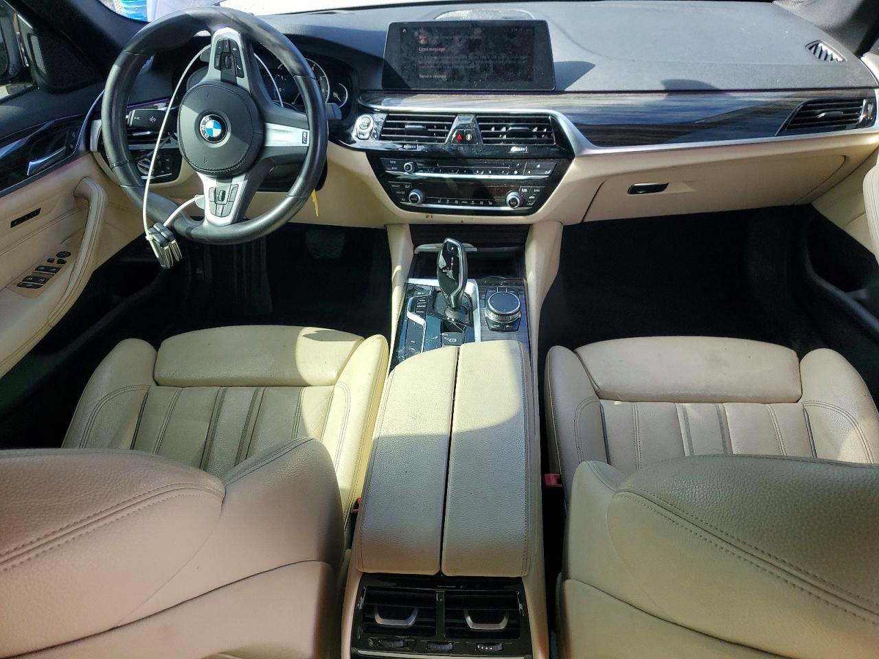 2018 BMW 5 SERIES