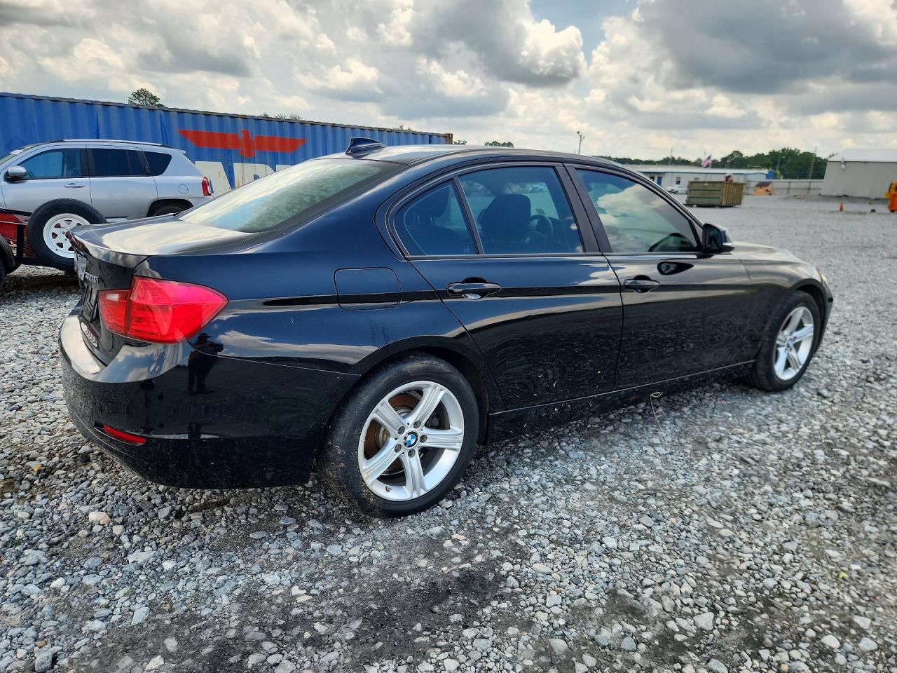2015 BMW 3 SERIES