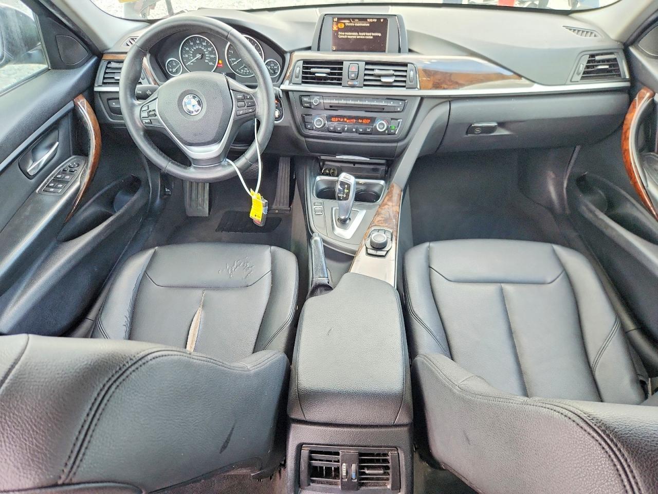 2015 BMW 3 SERIES