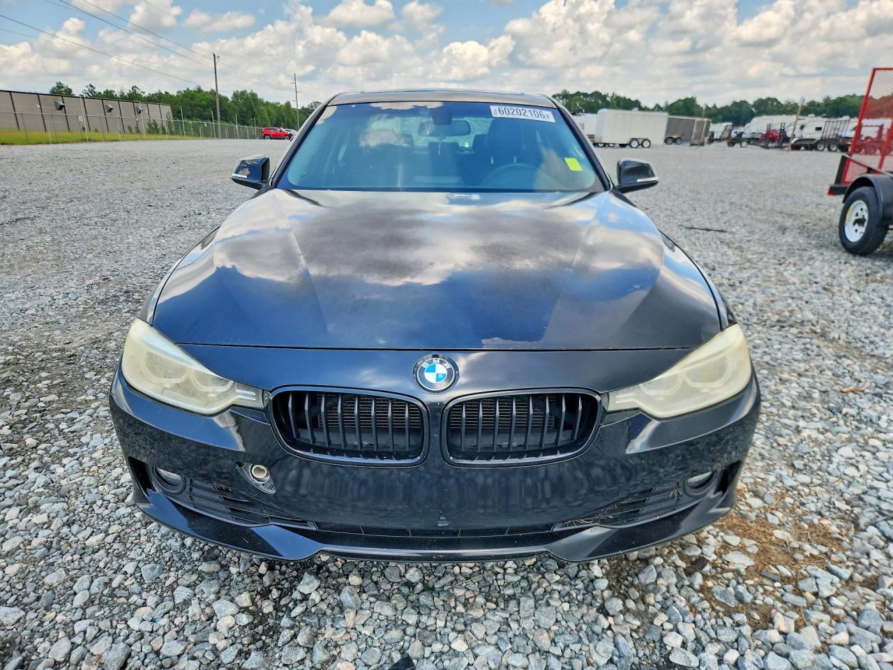 2015 BMW 3 SERIES