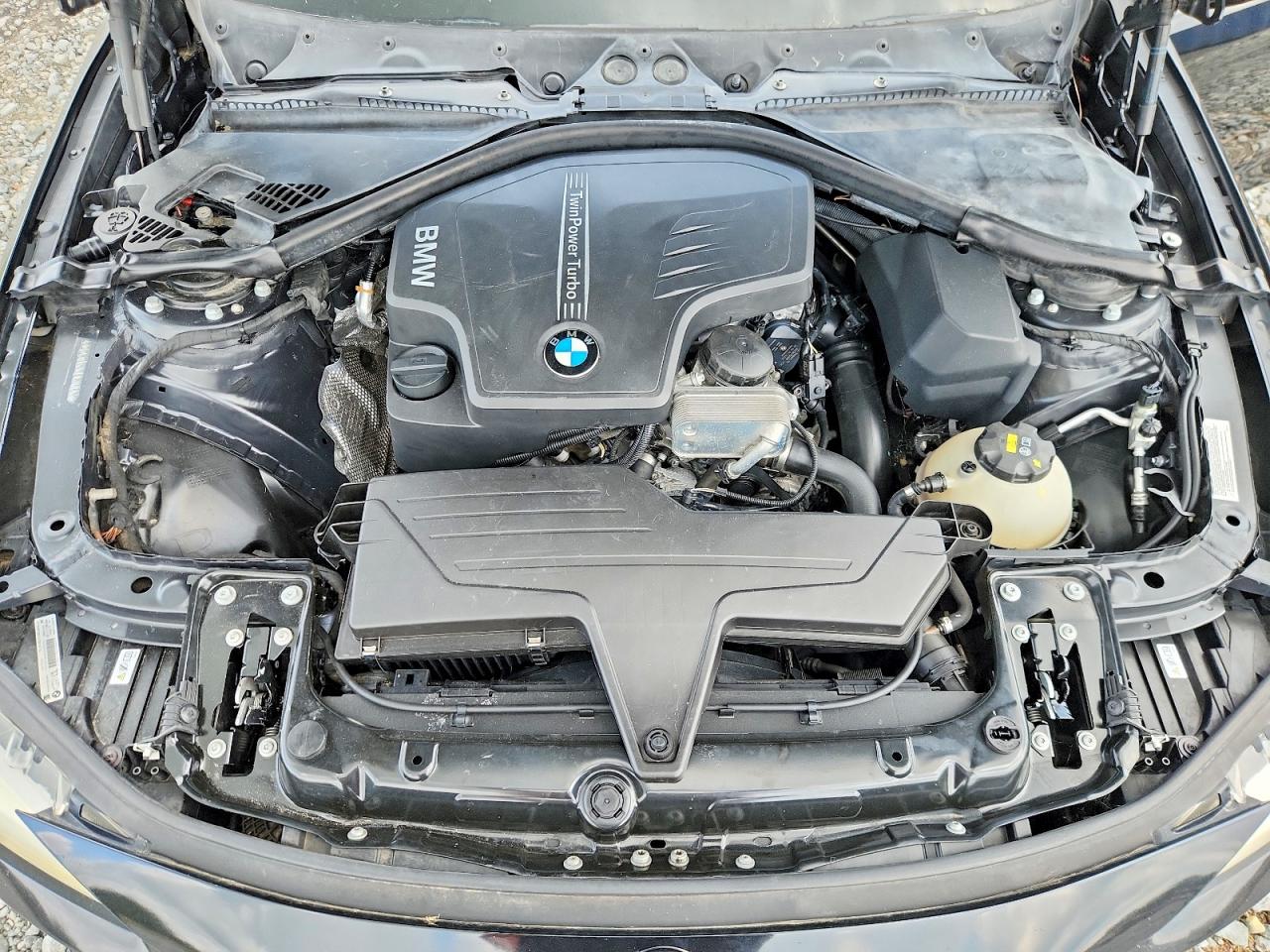 2015 BMW 3 SERIES