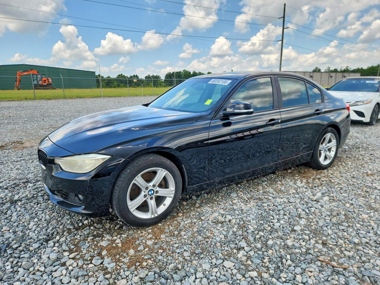 2015 BMW 3 SERIES