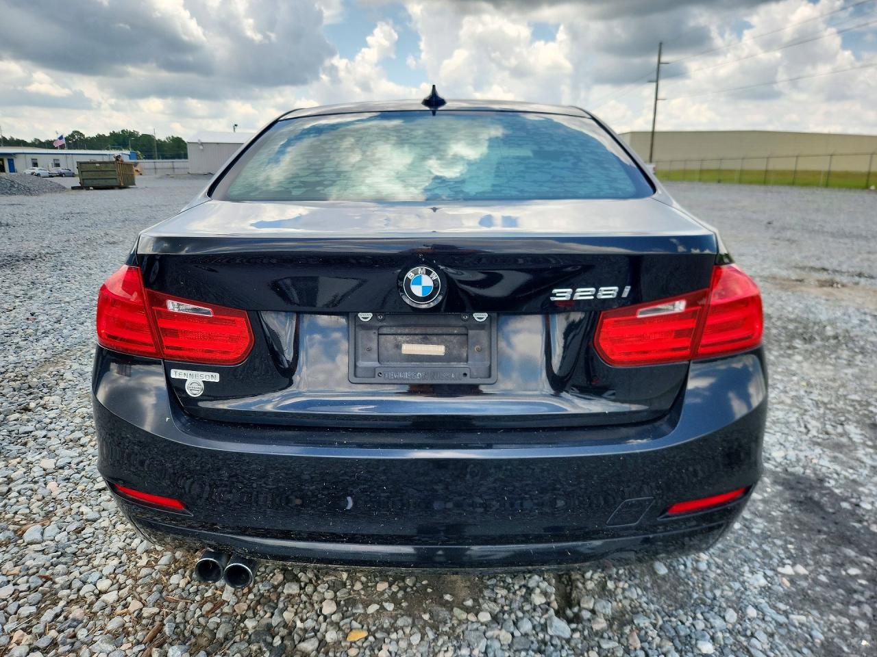 2015 BMW 3 SERIES