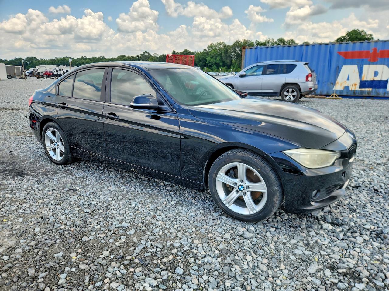 2015 BMW 3 SERIES