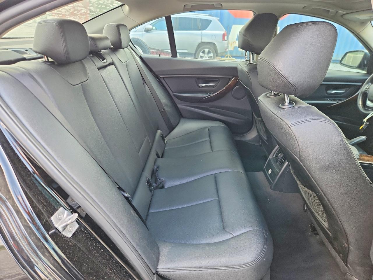 2015 BMW 3 SERIES