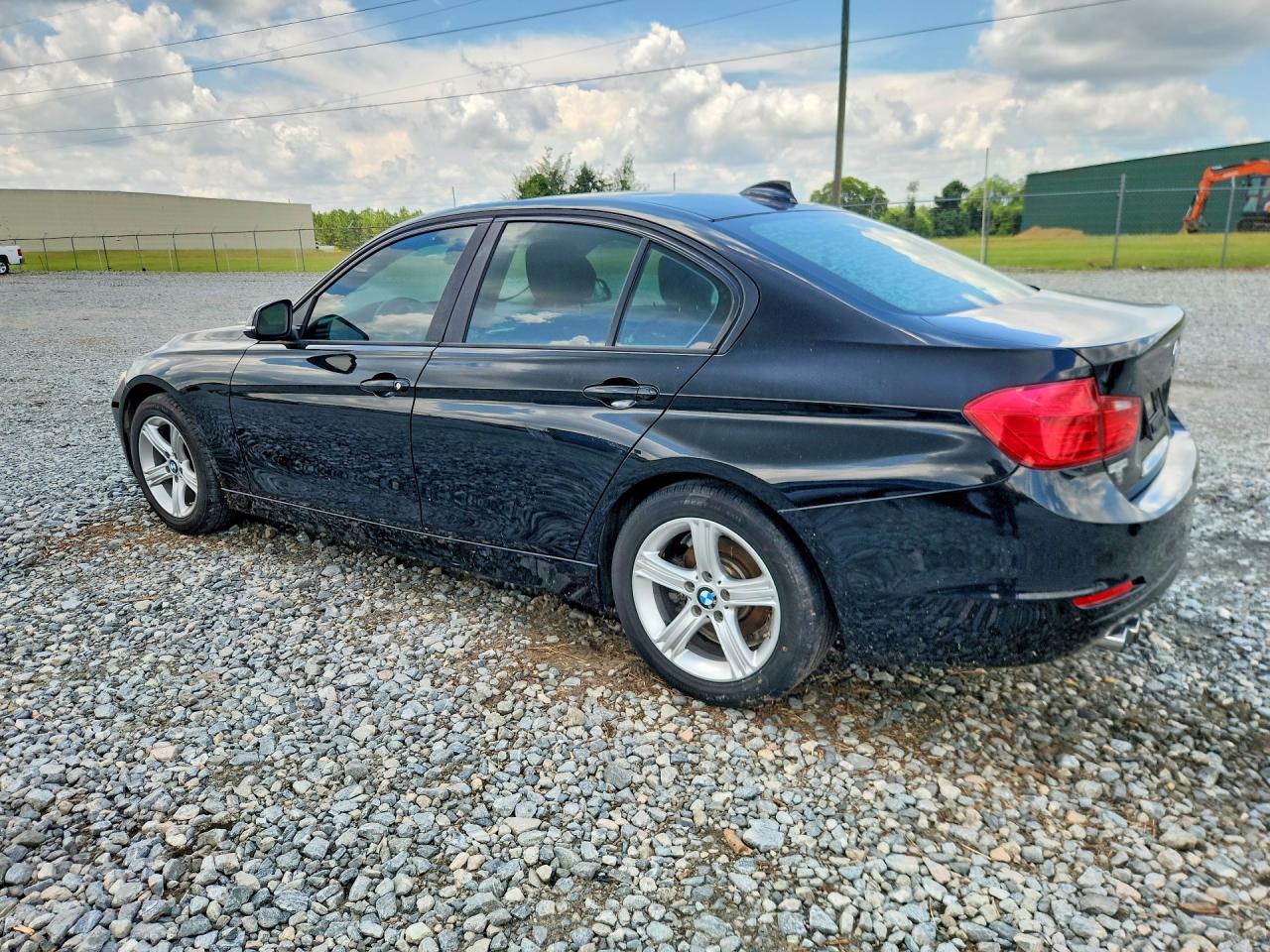 2015 BMW 3 SERIES