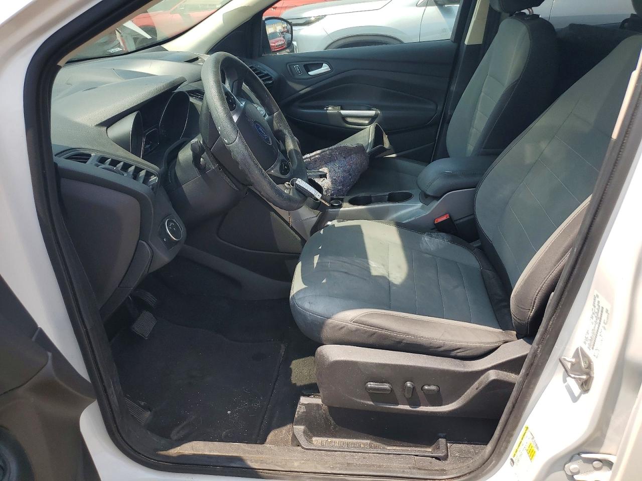 2016 FORD ESCAPE