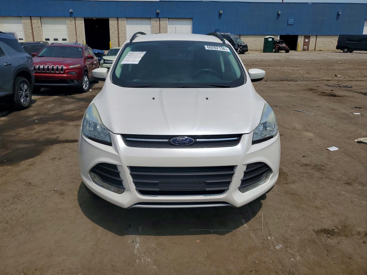 2016 FORD ESCAPE