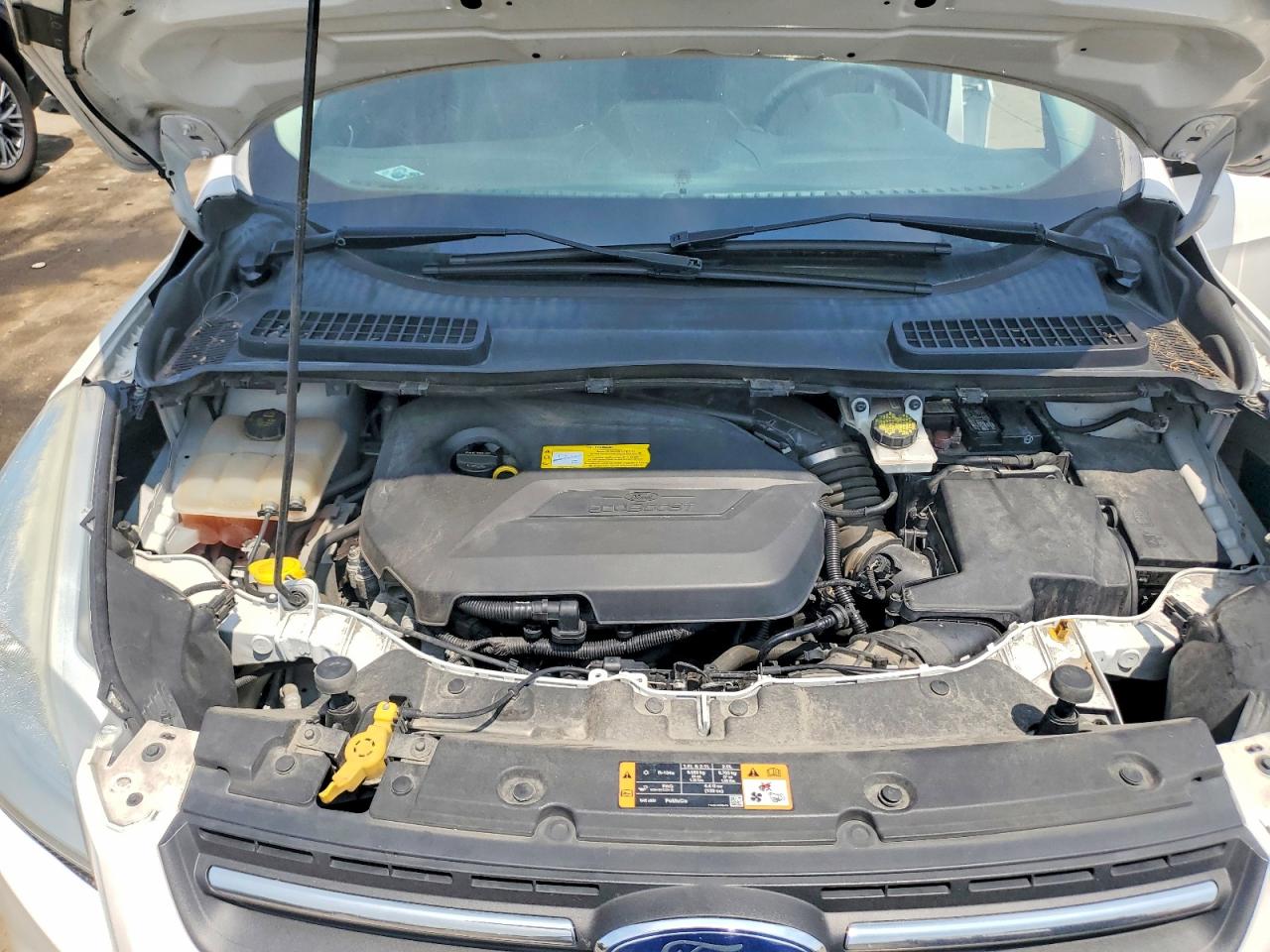 2016 FORD ESCAPE