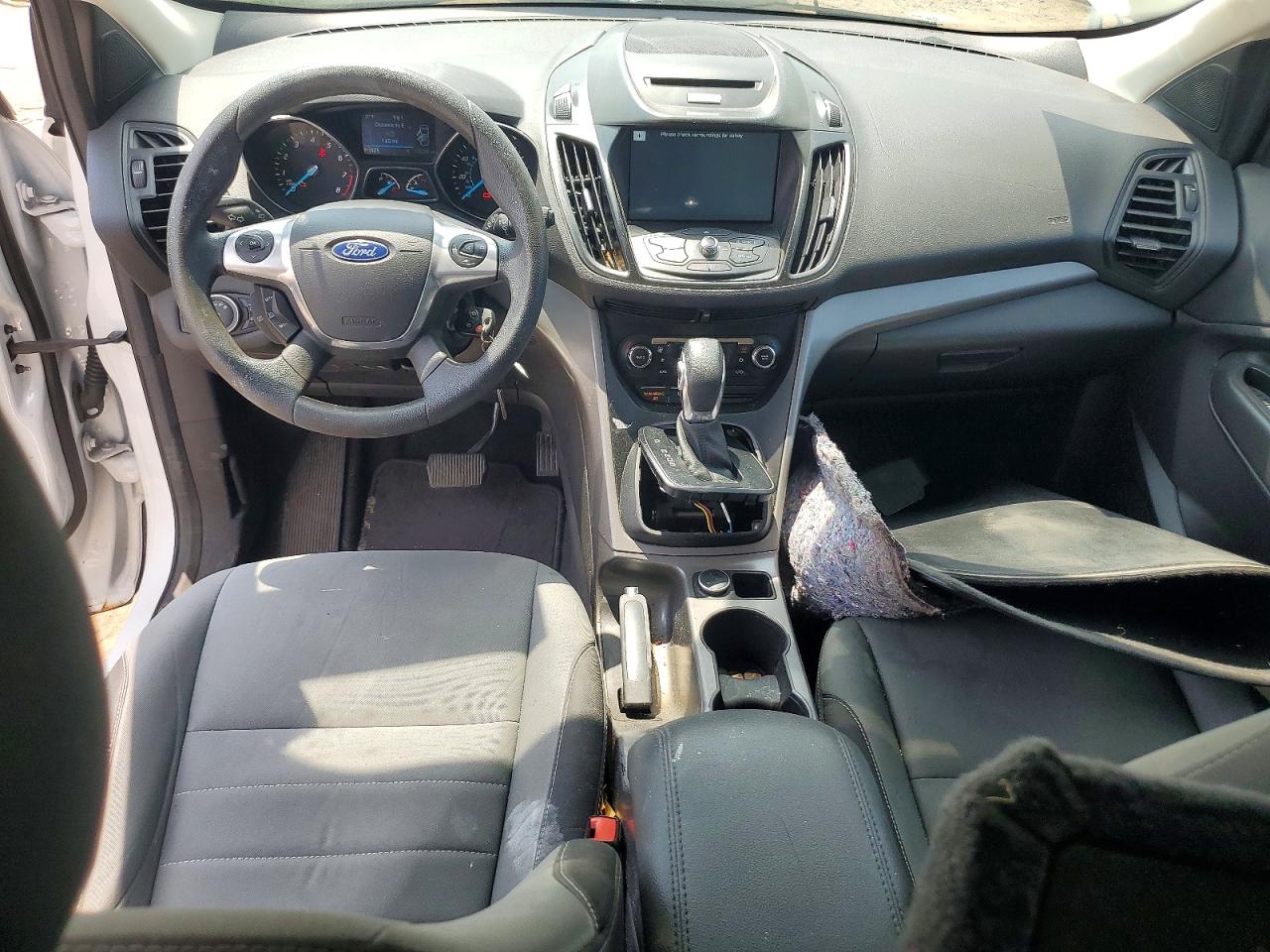 2016 FORD ESCAPE