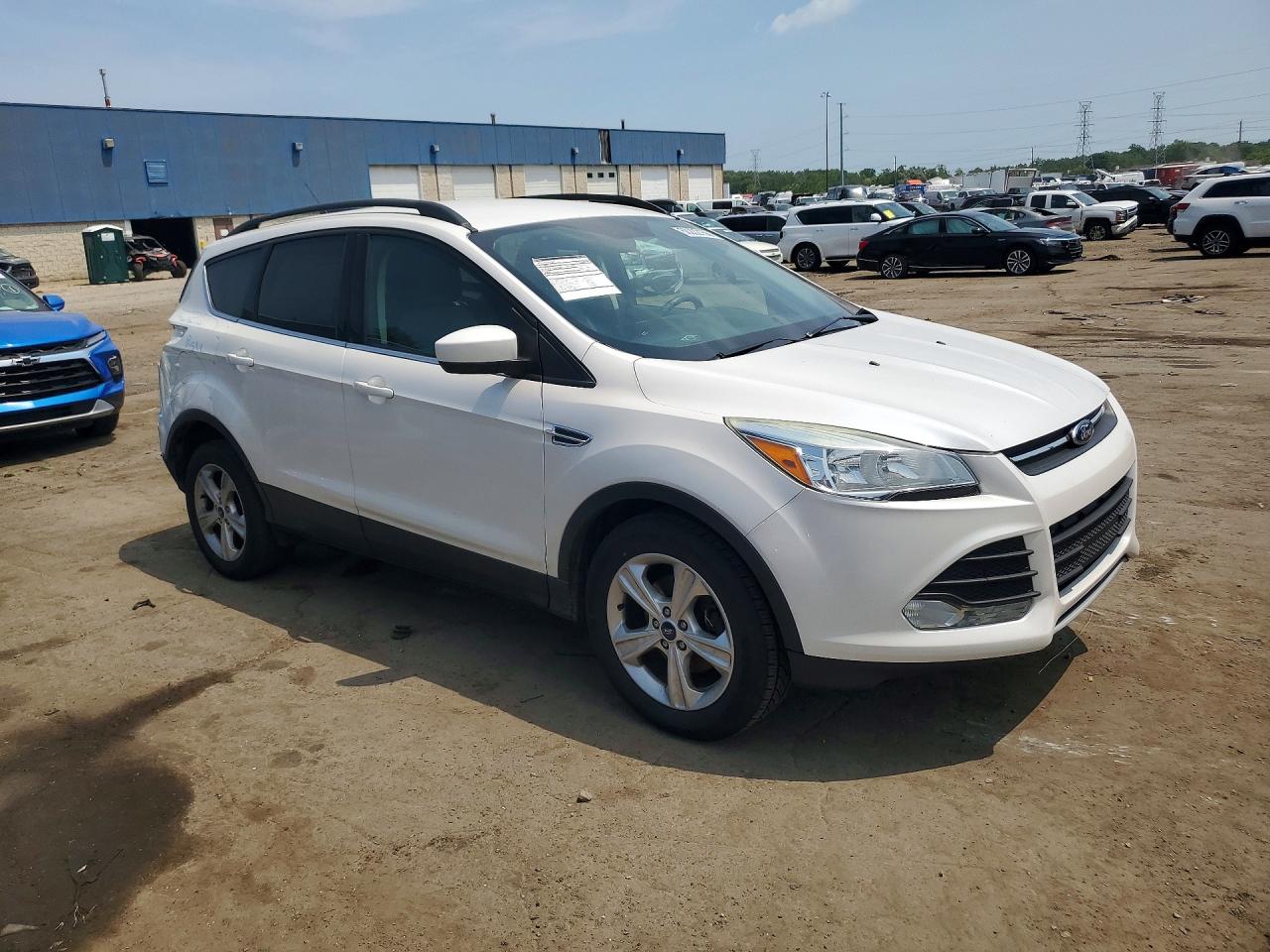 2016 FORD ESCAPE